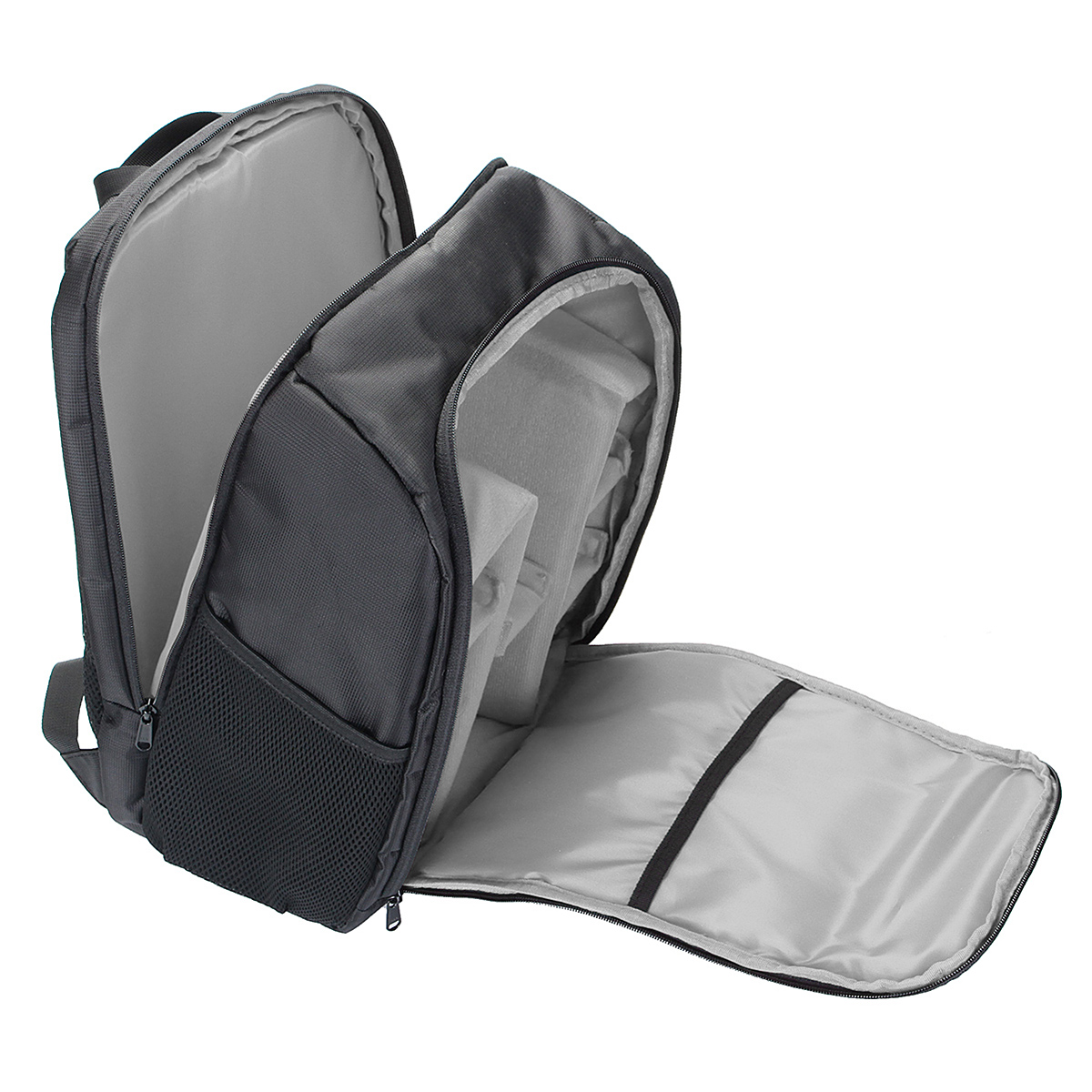 Find Waterproof Backpack Shoulder Bag Laptop Case For DSLR Camera Lens Accessories for Sale on Gipsybee.com with cryptocurrencies