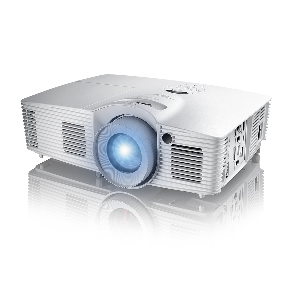 

Optoma HD39DARBEE DLP Projector 3500 ANSI LUMEN 1920 X 1080 32,000:1 Home Theater Projector
