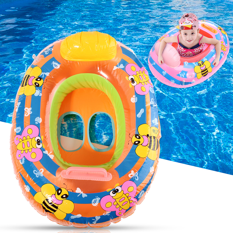

Надувное купальное кольцо для новорожденных Бассейн Пляжный Плавание для плавания для детей Плавание Набор