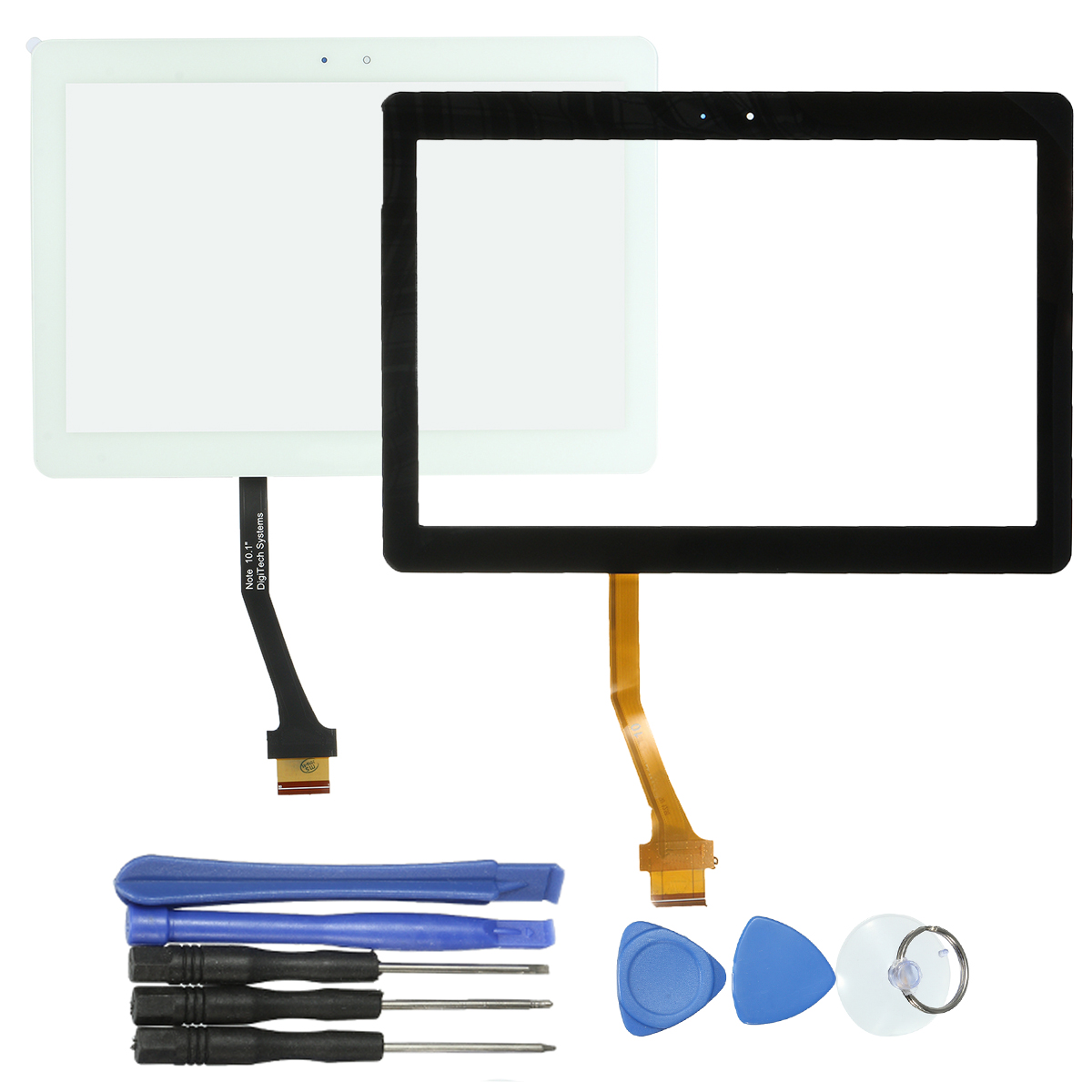 

Touch Screen Replacement Digitizer Panel Repair Tool For Samsung Galaxy Tab 2 P5110 P5100