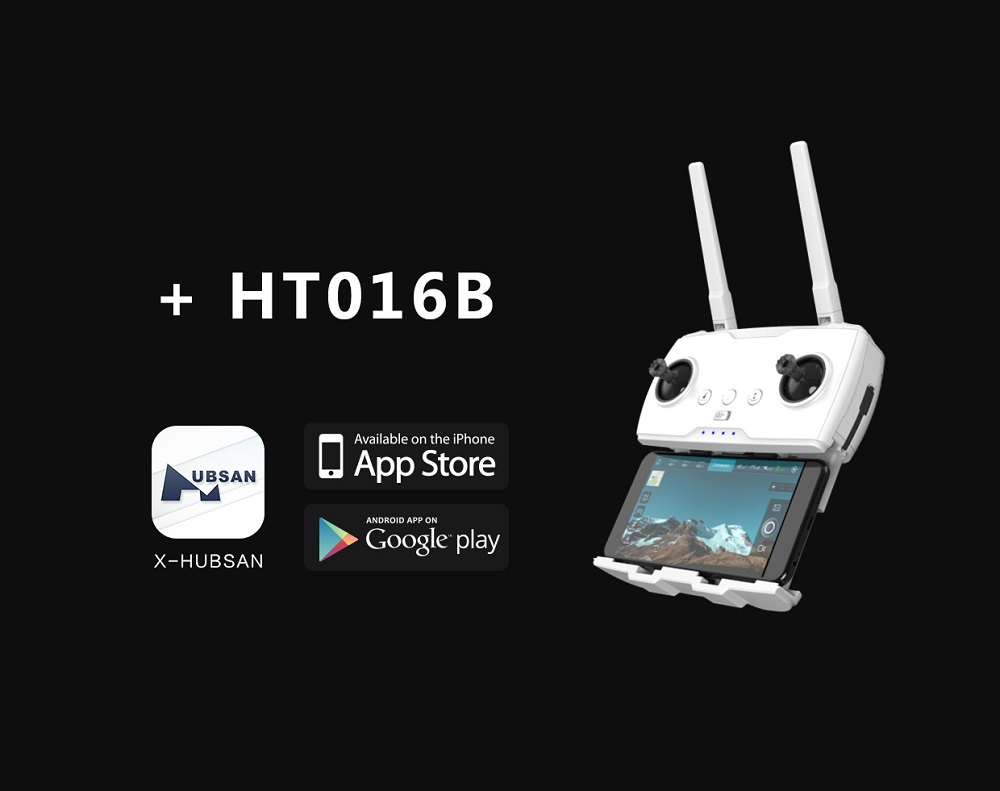 Hubsan H117S Zino GPS 5G WiFi 1KM FPV with 4K UHD Camera 3-Axis Gimbal RC Drone Quadcopter RTF 70