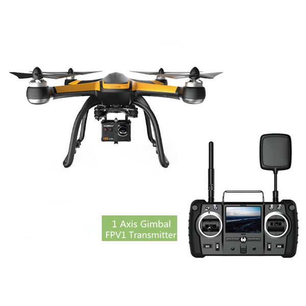 Hubsan X4 Pro H109S 5.8G FPV With 1080P HD Camera GPS RC Quadcopter