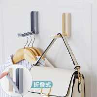 

Foldable punch-free wall hanging glue hook home hanger bathroom door hook hook wall debris hook