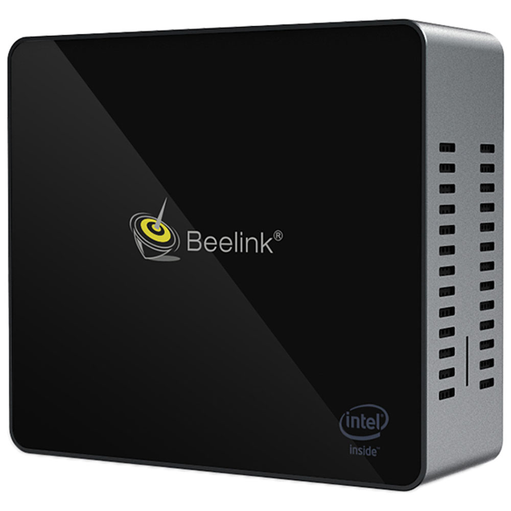 

Beelink J45 Intel Apollo Lake Pentium J4205 8GB LPDDR4 512GB EMMC 1000M LAN 5G WIFI bluetooth 4.0 USB 3.0 Mini PC Support Windows 10 MSATA SSD