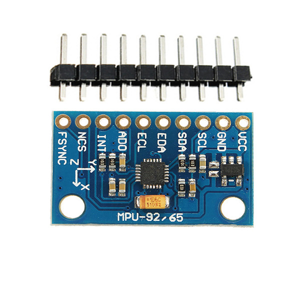 

5Pcs MPU-9250 GY-9250 9 Axis Sensor Module I2C SPI Communication Board For Arduino