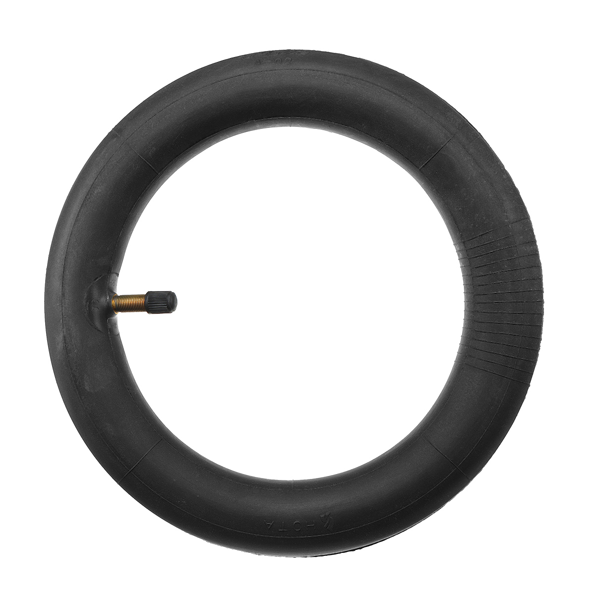 SGMY 8.5 Inch Double Thickness Inner Tubes Tires Electric Scooter Rubber Tire 8 1/2x 2 Replacement Tyre for Xiaomi M365 Other 8.5-Inch Universal Inflatable Inner And Outer Tubes 