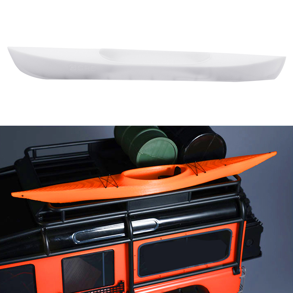 

3D Printed Kayaking Model For 1/10 RC Crawler Car Traxxas TRX4 D90 D110 Axial Scx10 90046 90047 RC Car Parts