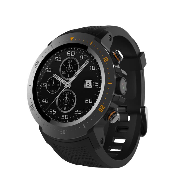 

Bakeey A4 4G 1.39 'AMOLED GPS + BDS WIFI IP67 Подгонянные часы Face Android 7.1 APP Market Smart Watch
