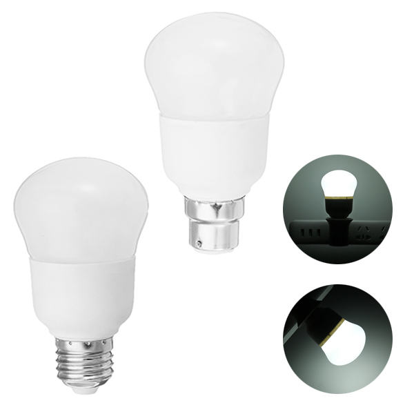 

E27/B22 9W 10LED 2835SMD Super Brightness Energy-saving Gourd Ball Light Bulb for Home AC85-265V