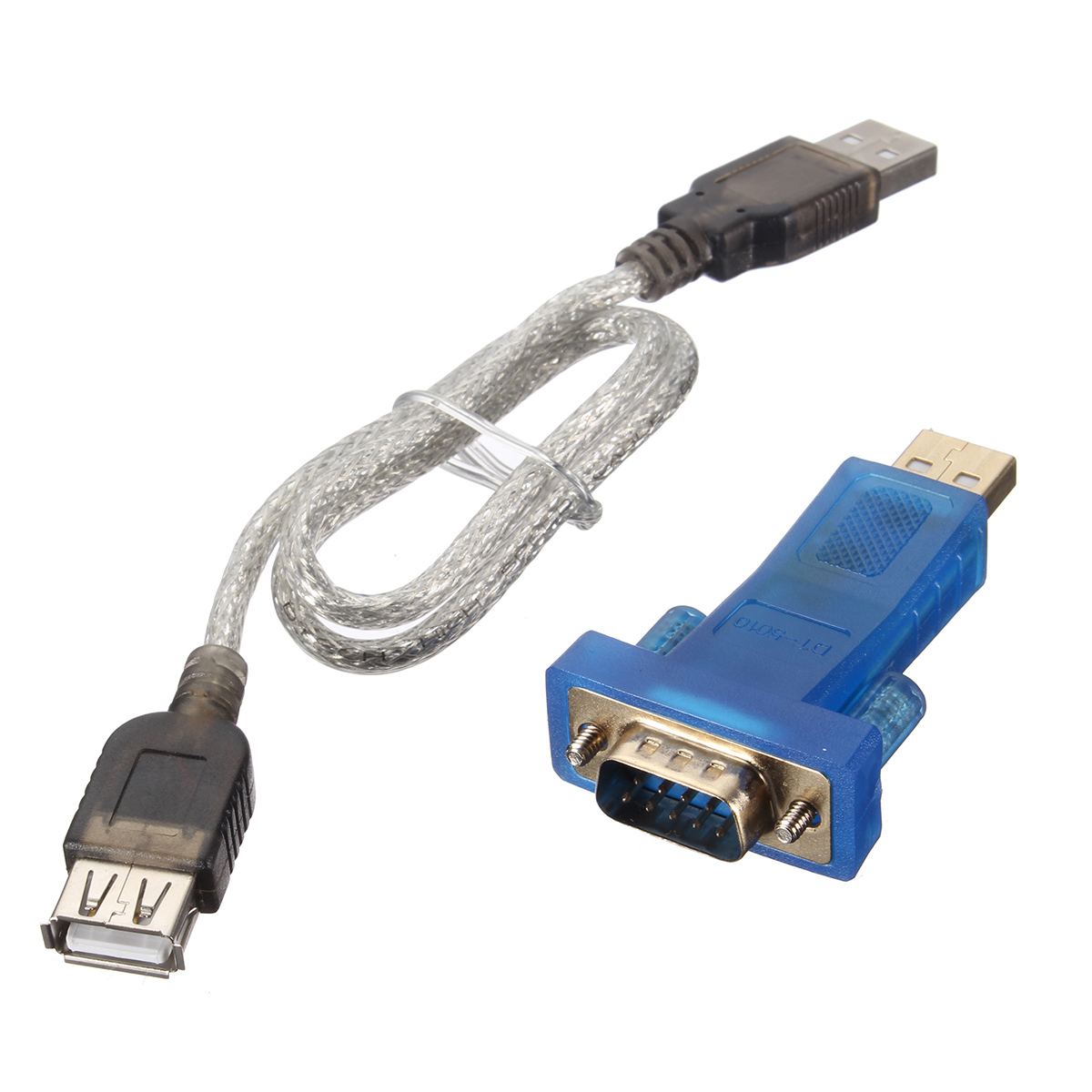 

Dtech DT-5010 Адаптер последовательного порта USB к RS232