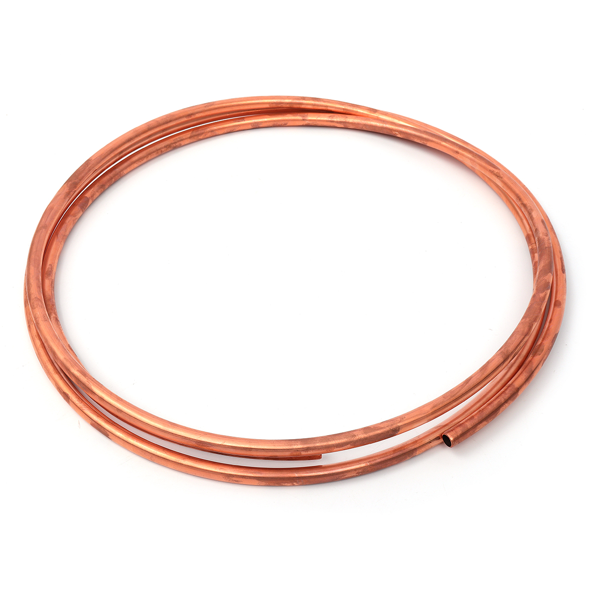 1/4 Inch 1/3/5/10m R410A Air Conditioning Soft Brass Copper Tube Pipe Coil 5