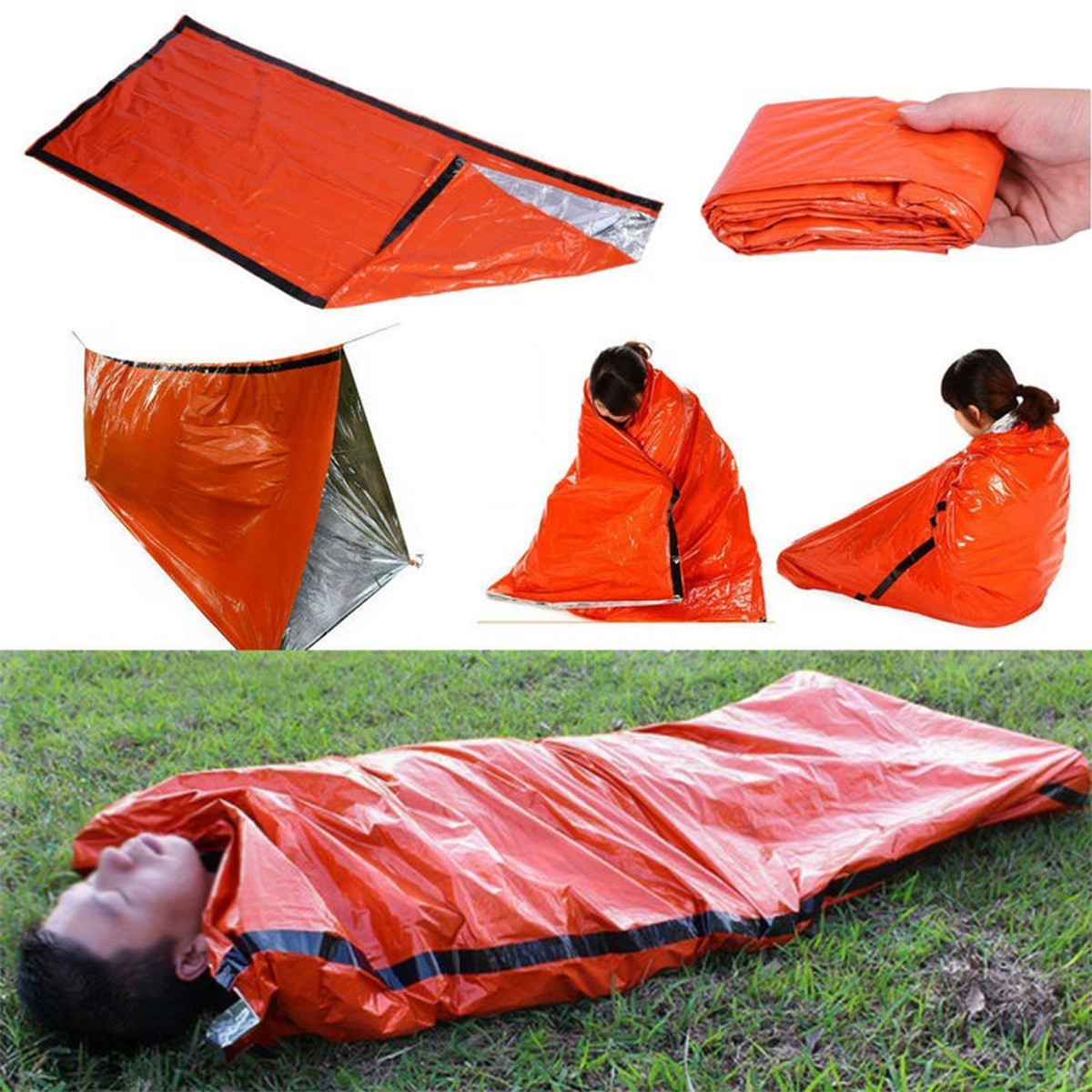 Зачем пострадавшего накрывают спасательным покрывалом. Термоодеяло Thermal Bag. Спальный мешок. Спальник палатка. Спальный мешок палатка.