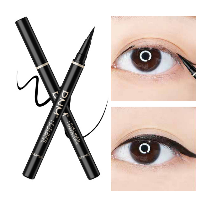 

Black Liquid Eyeliner Quickly DryEyeliner Waterproof
