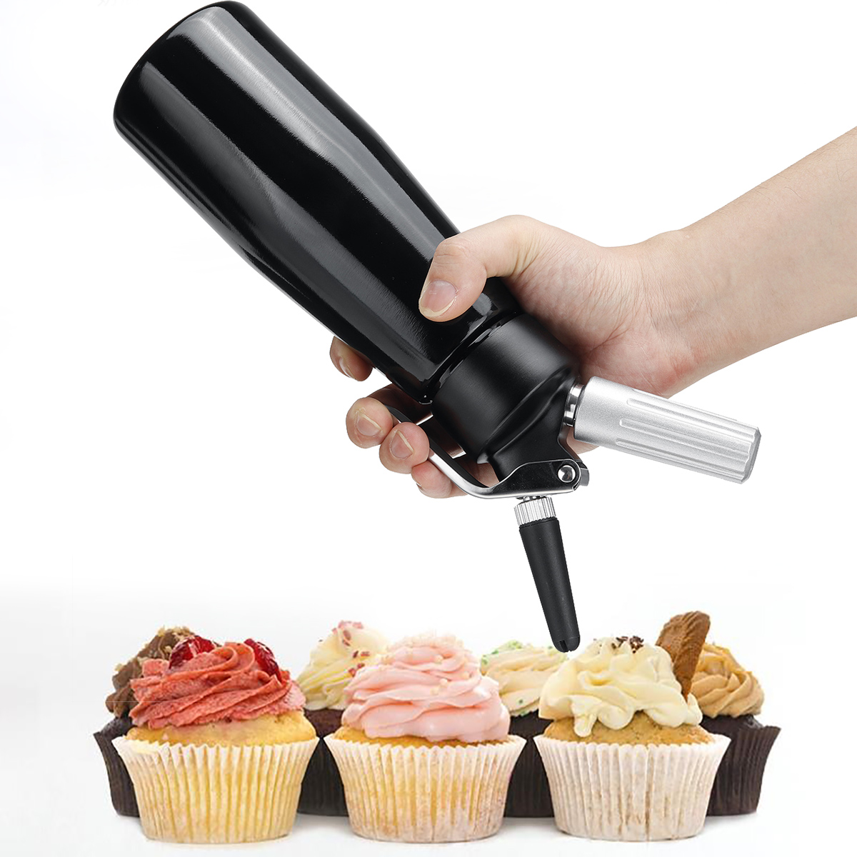 Whipped Cream Dispenser  | whipping cream dispenser | best whipped cream dispenser | 1 quart whipped cream dispenser
