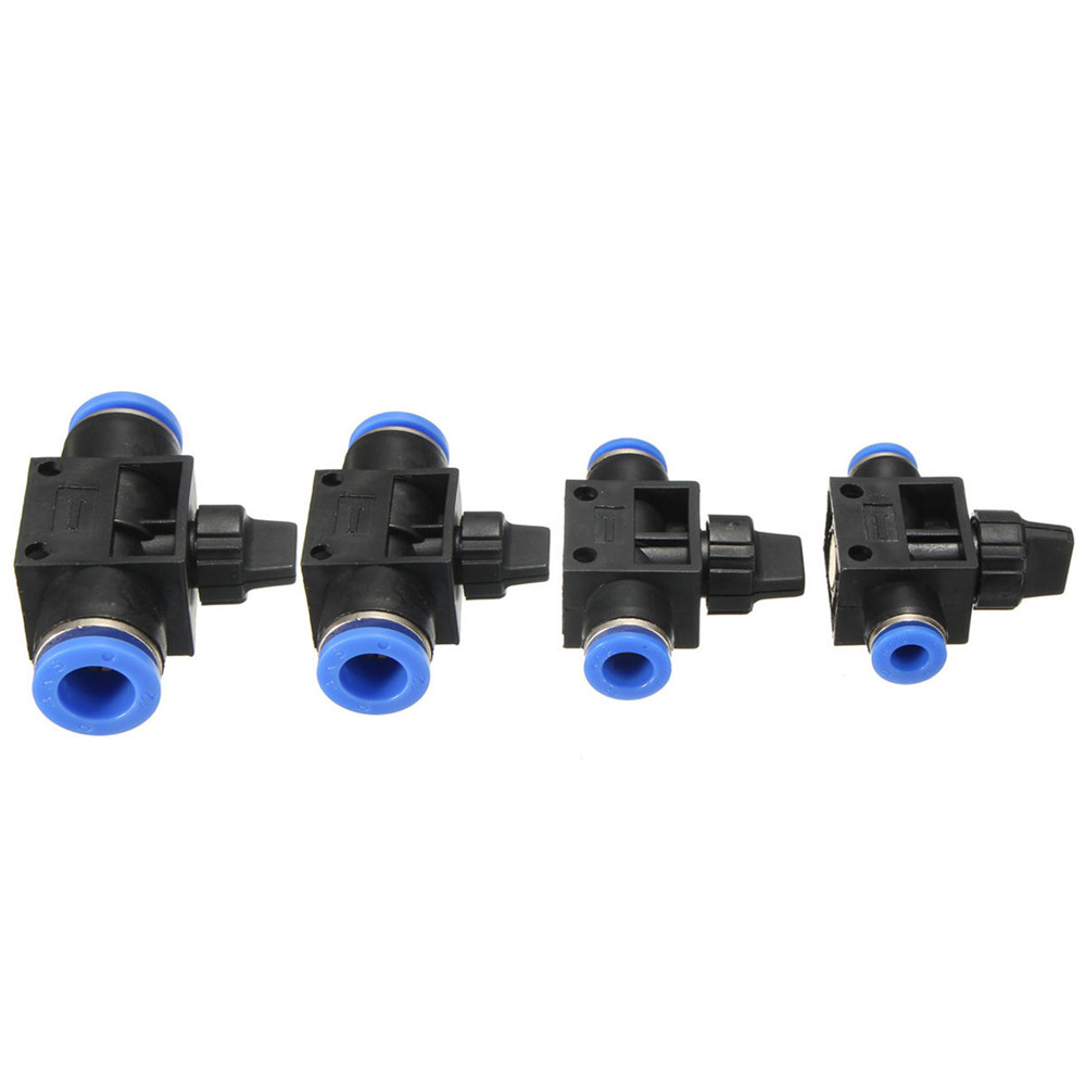 Find Pneumatic Connector Pneumatic Push In Fittings for Air/Water Hose and Tube All Sizes Available for Sale on Gipsybee.com with cryptocurrencies