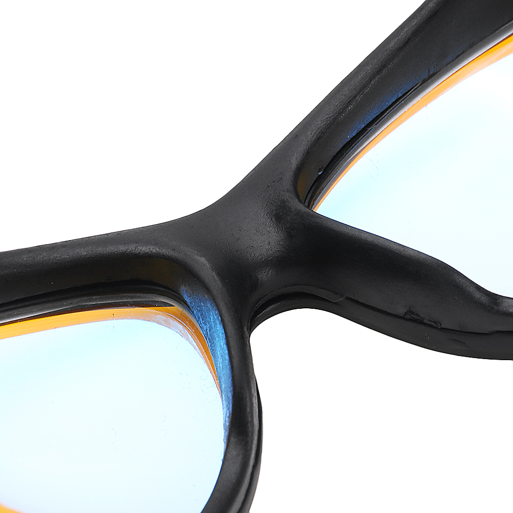 500-560nm Laser Safety Glasses Eyewear Anti-Laser Protective Goggles w/ Case Eye Protection 532nm Wavelength 19