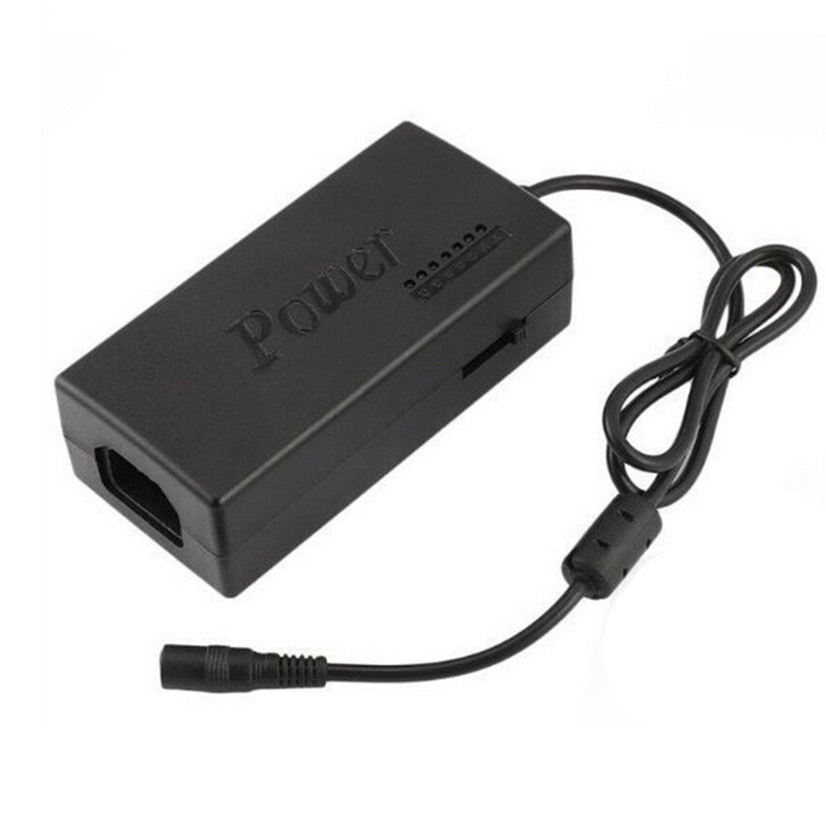 

AC 100V-240V DC 24V 4A 96W Power Supply Charger Converter Adapter For Notebook