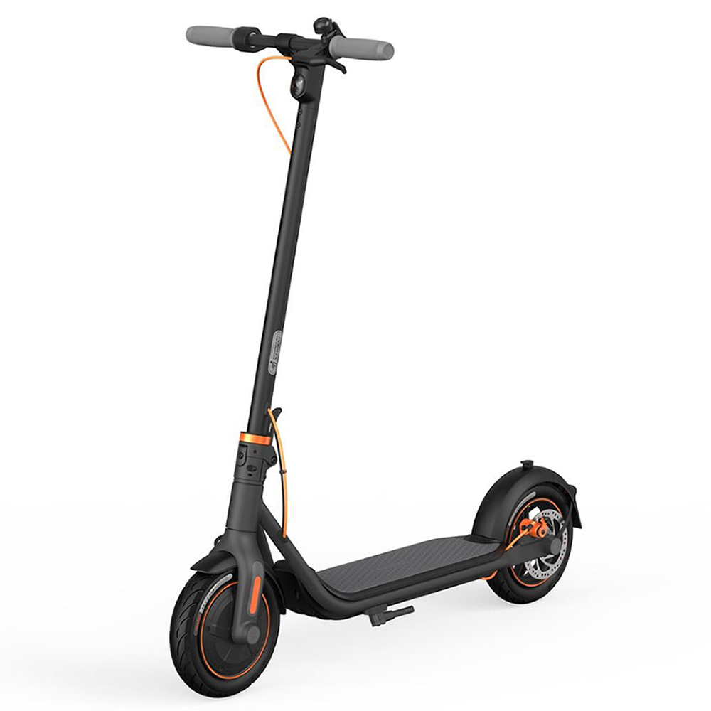 Find [EU DIRECT] Ninebot F40 10.2Ah 36V 350W 10in Folding Electric Scooter 40km Mileage Range Max Load 120Kg for Sale on Gipsybee.com with cryptocurrencies