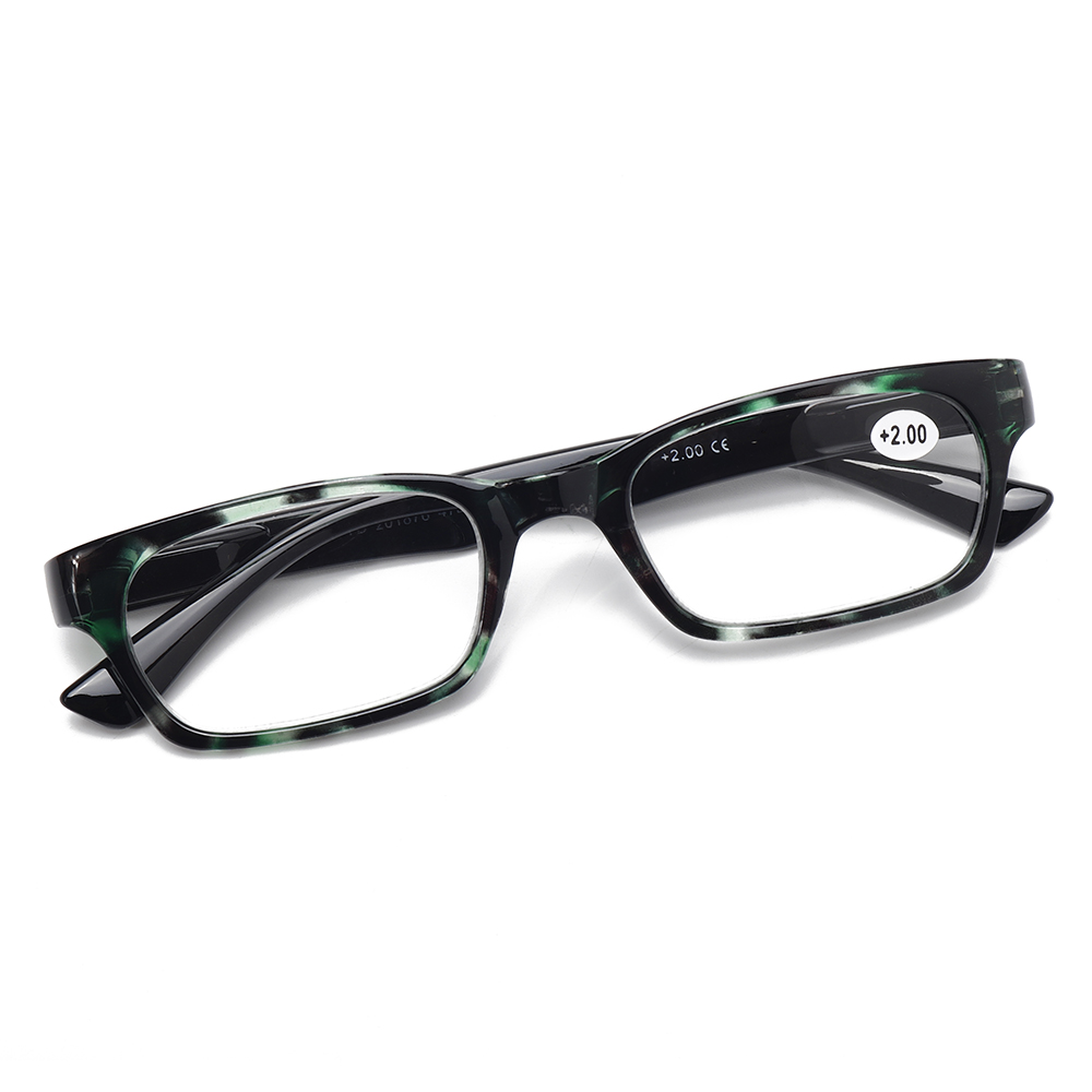 

Mens Women TR90 Ultralight Full Frame Reading Glasses