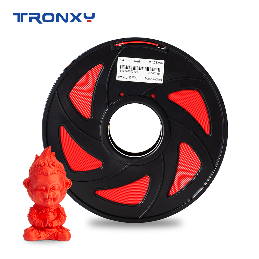 TRONXY® 1kg 1.75mm PLA Filament A Variety of Colors for 3D Printer Filament PLA Neat Filament 9