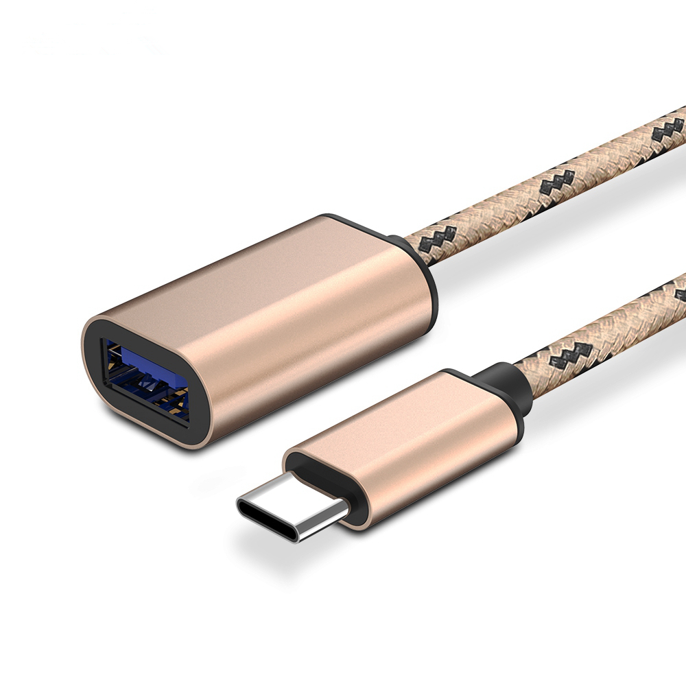 

FLOVEME OTG Type-C Data Tranfer USB2.0 Адаптерный кабель для Samsung S8 Xiaomi mi5 mi6 Huawei Mate 9 P9