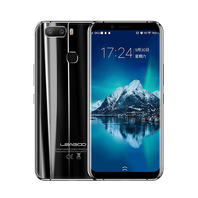 

Bakeey Anti-Explosion Tempered Glass Screen Protector for Leagoo S8 PRO
