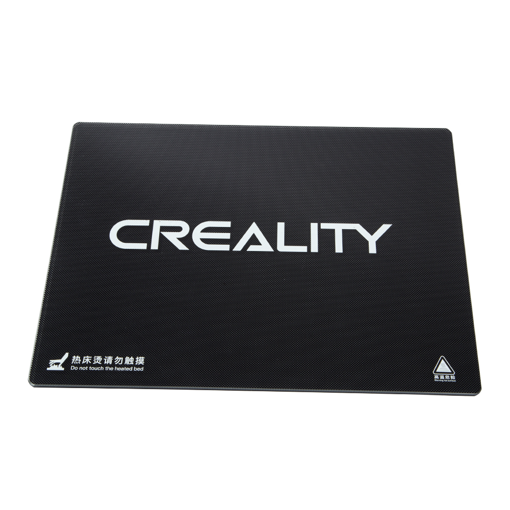 

Creality 3D® Ultrabase 235*305*4mm Glass Plate Platform Heated Bed Build Surface for CR-10 Mini MK2 MK3 Hot bed 3D Printer Part