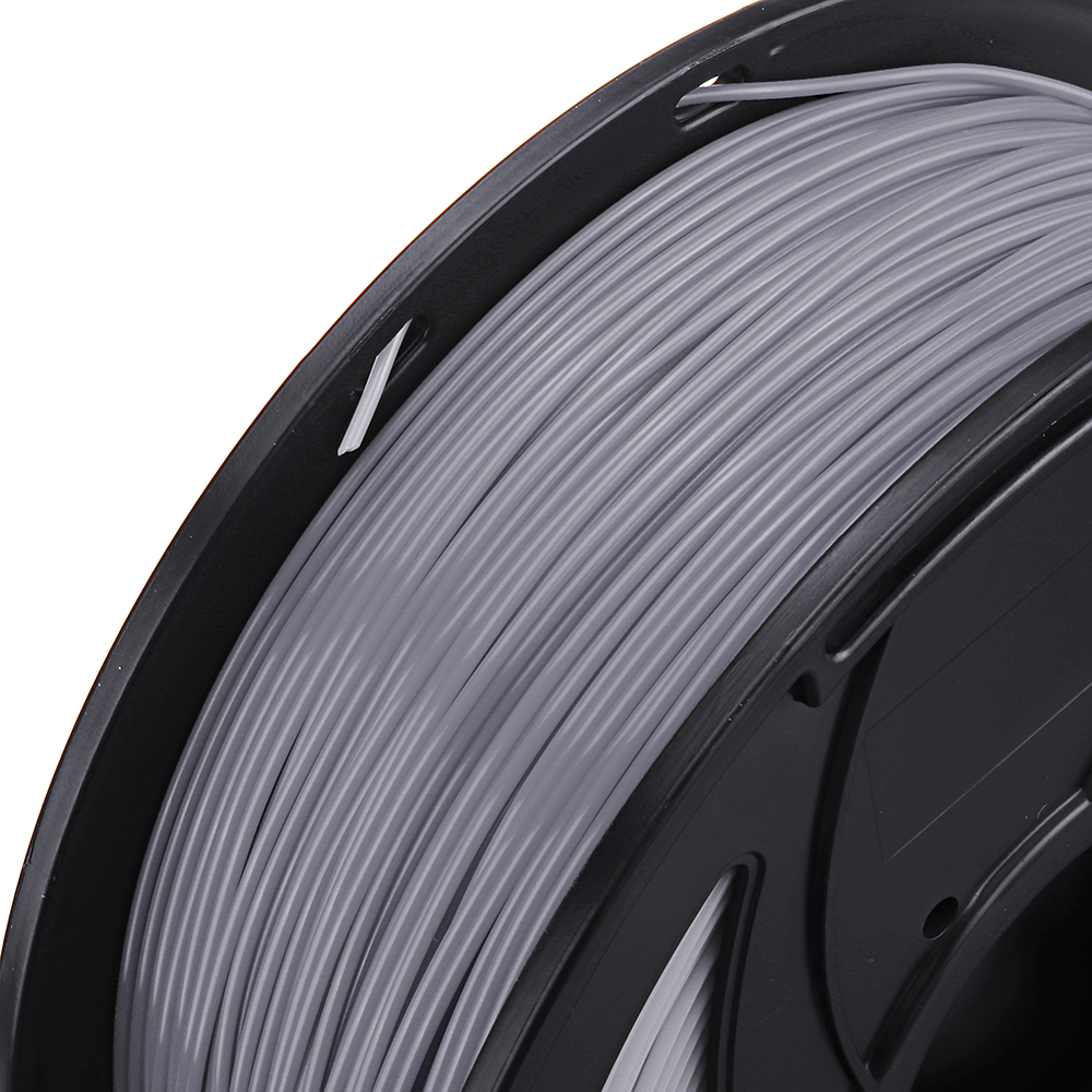 BIQU Gray/Black/White/Blue/Red 1KG/Roll 1.75mm PLA Filament for RepRap 3D Printer 18