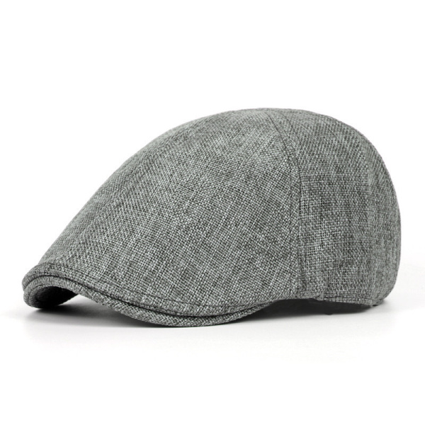 

Unisex Outdoor Causal Cotton Polyester Beret Hats