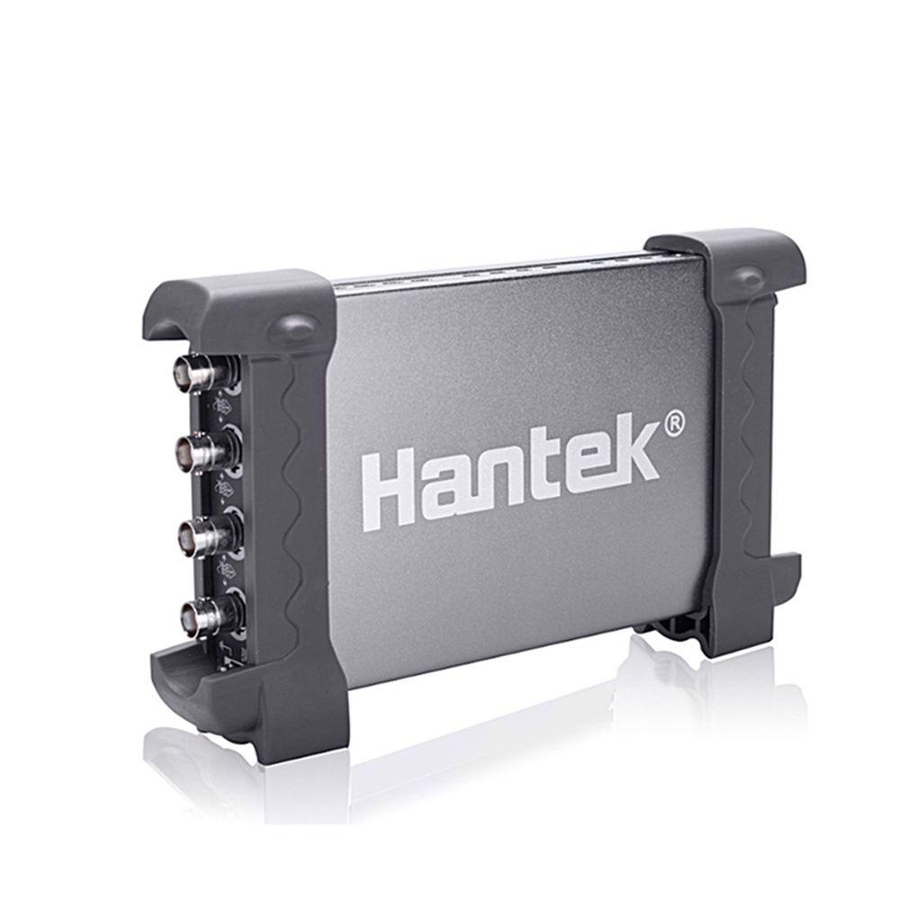 

Hantek 6074BE 4 Channels 70Mhz Bandwidth Automotive Osiclloscope Digital USB Portrail Osciloscopio Diagnostic-tool