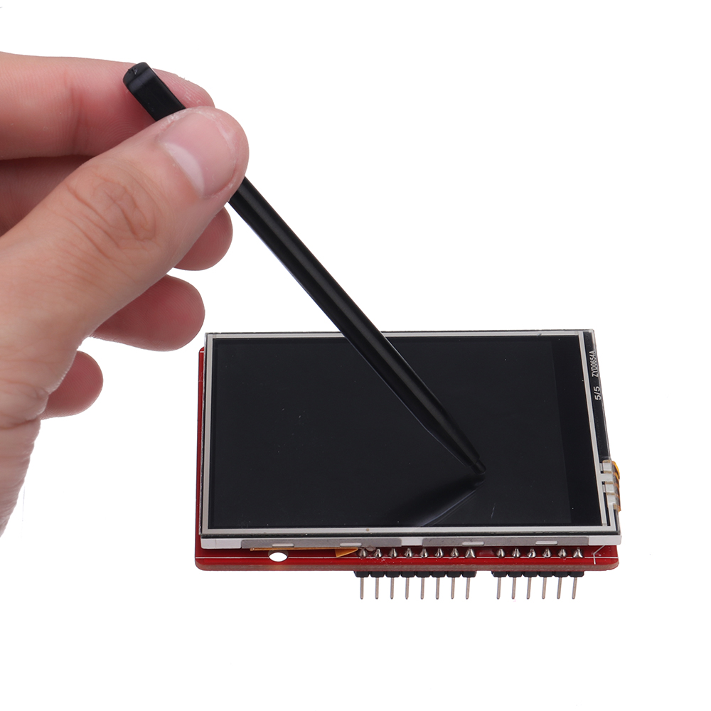 

OPEN-SMART 2.8 Inch TFT RM68090 Touch LCD Screen Display Shield On Board Temperature Sensor+Touch Pen For Arduino UNO R3/Mega2560/Leonardo
