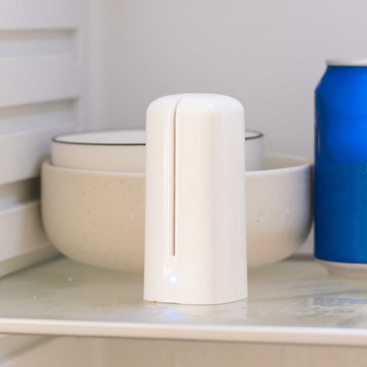 

USB Mini Air Purifier Sterilizing Deodorizer Cleaner Refrigerator Ozone Freezer
