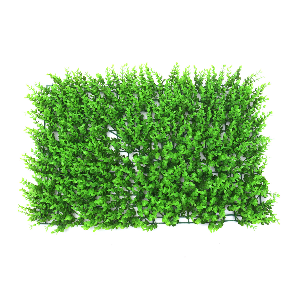 

40 * 60 см Искусственный Растение Листва Хедж-Трава Коврик Зелень Панно Украшения Стены Забор
