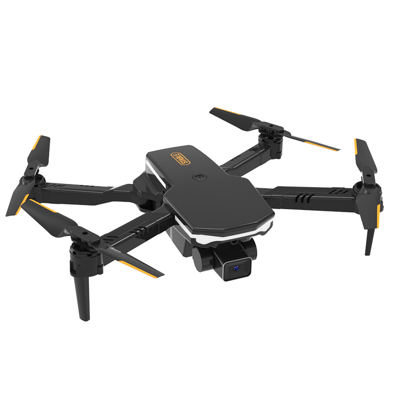 Find H88 2 4G 4CH with 4K Dual Camera Obstacle Avoidance 360 Rolling Altitude Hold Mode Brushed Foldable RC Quadcopter Drone RTF for Sale on Gipsybee.com with cryptocurrencies
