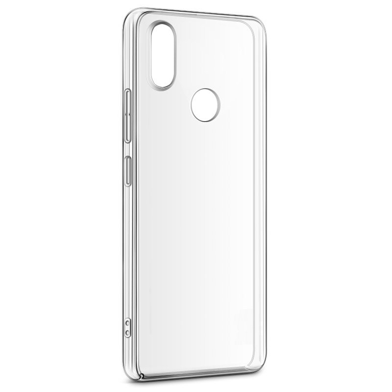

Bakeey™ Transparent Shockproof Ultra Thin Hard PC Protective Cover Back Case for Xiaomi Mi 6X / Mi A2