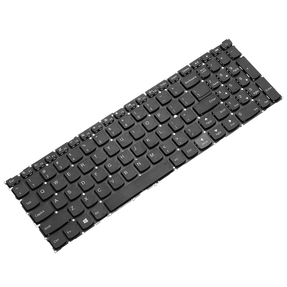 Laptop Replace Keyboard For Lenovo Ideadpad 110-15 110-15ACL 110-15AST 110-15IBR Notebook 13
