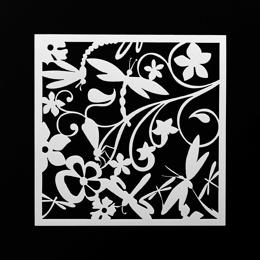 

Flowerz DIY Cutting Scrapbook Card Фото альбом Paper Embossing Craft Decoration