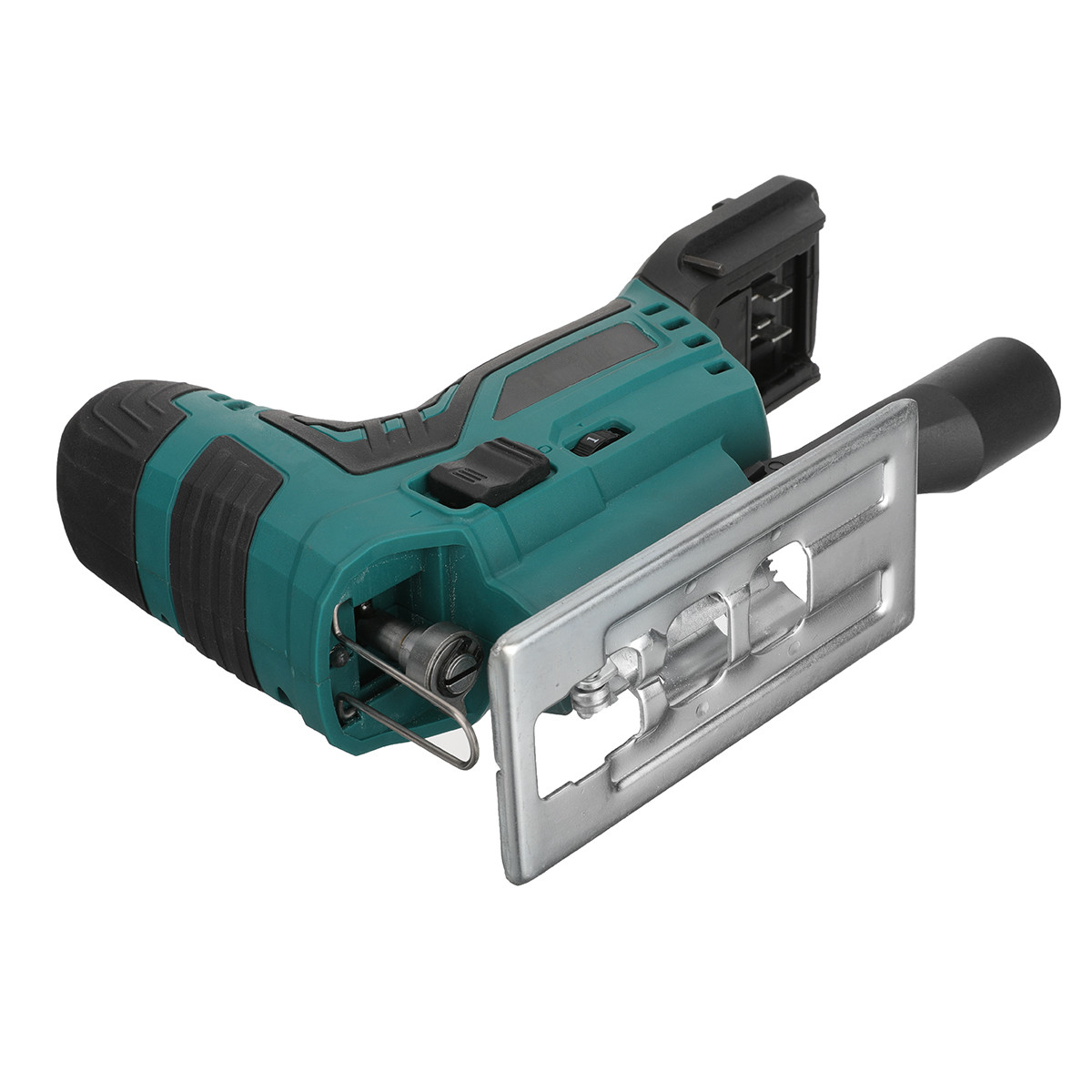 Find Drillpro 6 Speeds 55mm 2400RPM Cordless Jigsaw Electric Jig Saw Multi function Woodworking Power Tool for Makita 12V Battery for Sale on Gipsybee.com with cryptocurrencies
