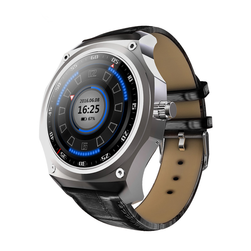 

Y5 AMOLED 3G WiFi GPS SIM bluetooth Music Heart Rate Monitor Smart Watch