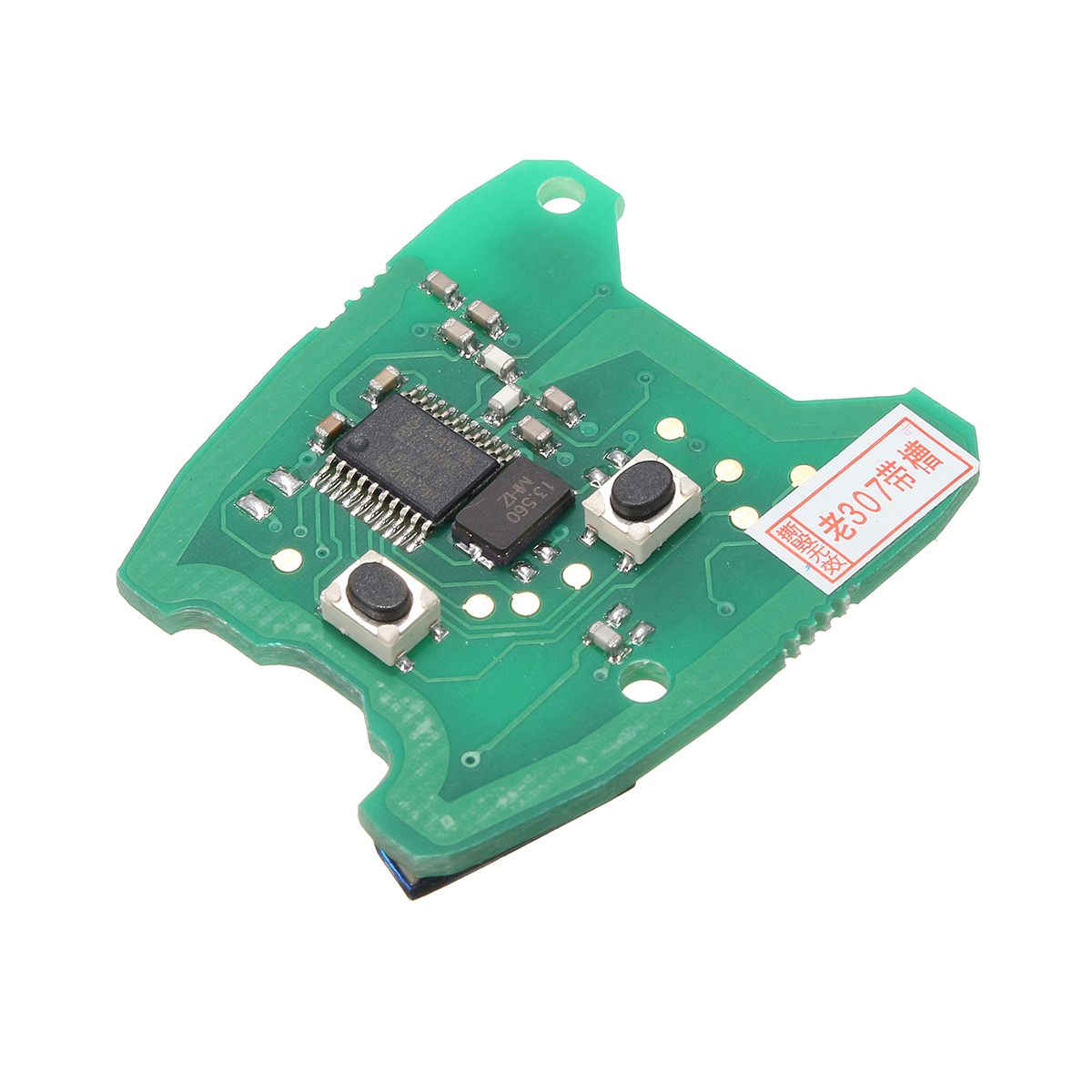 

5pcs 433MHz Remote Key PCB Circuit Board For Peugeot 307 / Citroen 73373067C
