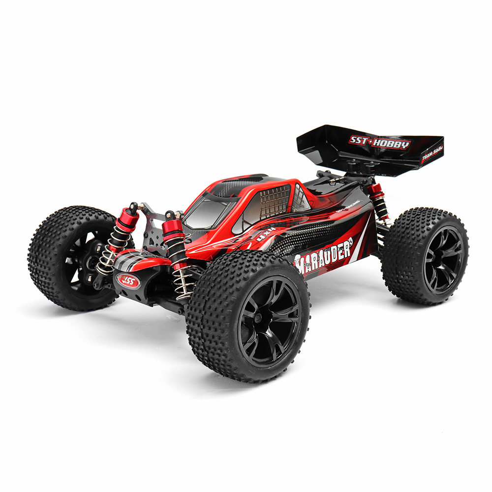 

SST Racing 1937 PRO 1/10 2.4G 4WD Rc Car Brushless Off-road Buggy Truck RTR Toy