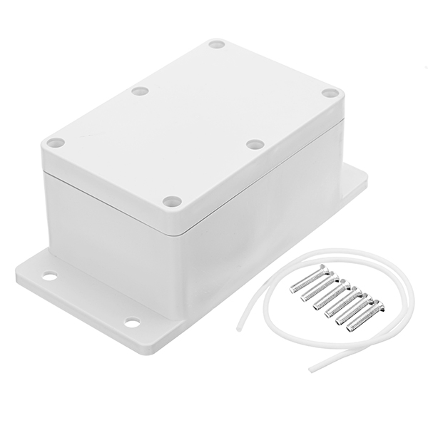 

120 x 81 x 65mm DIY Plastic Waterproof Project Housing Electronic Junction Case Power Supply Box Instrument Case