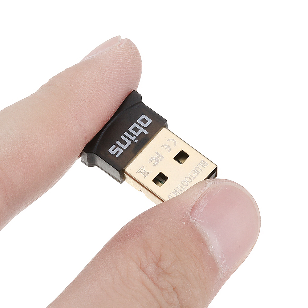 Obins Anne Pro CSR 4.0 bluetooth 4.0 Adapter USB bluetooth Dongle 5
