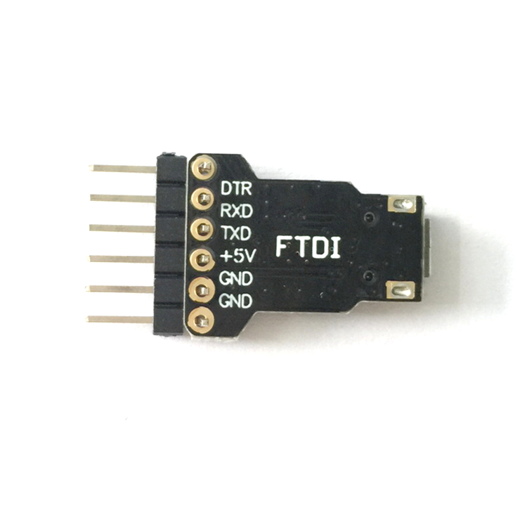 

FTDI 5V Micro USB Turn To TTL MWC CP2104 Debugger Programming Unit for RC Drone FPV Racing Multi Rotor