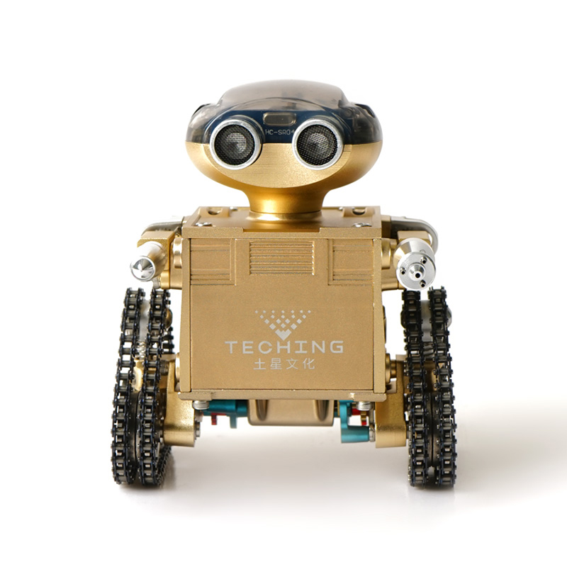 Робот с управлением с телефона. Сборный робот умный. ARS Smart Robotics.