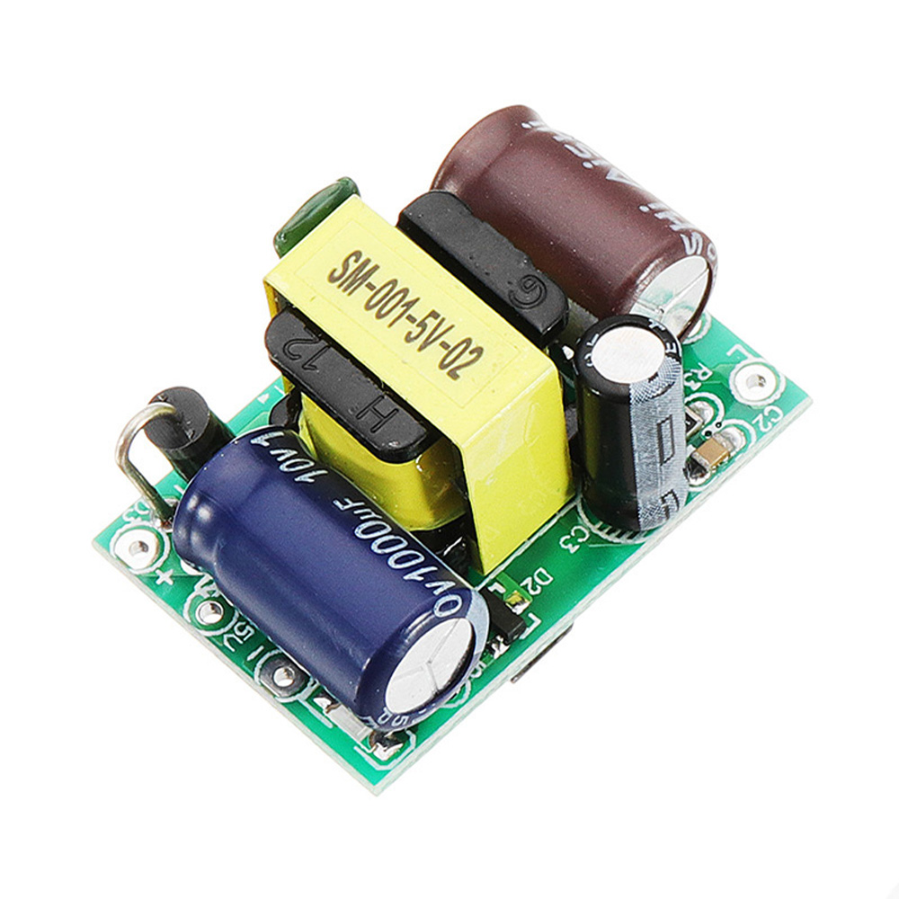 

SANMIN® AC-DC 5V1A Isolated Switching Power Supply Module For MCU Relay