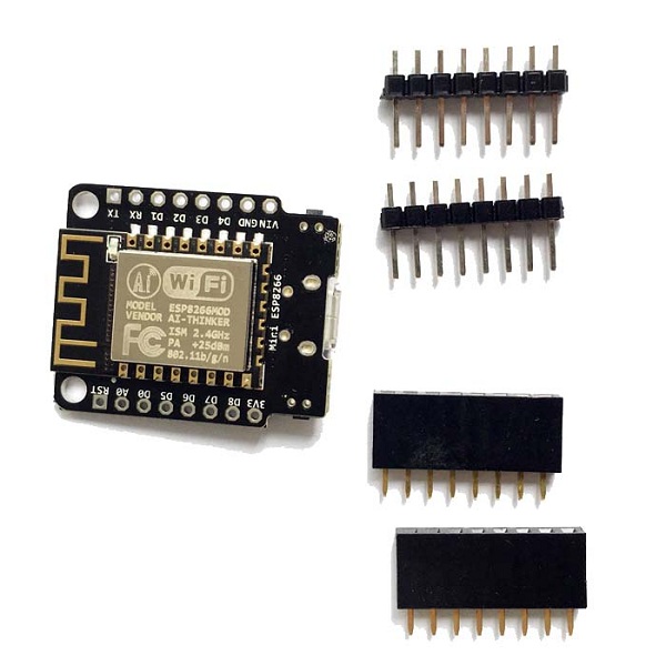 

Geekcreit® Mini NodeMCU ESP8266 WIFI Development Board Based On ESP-12F