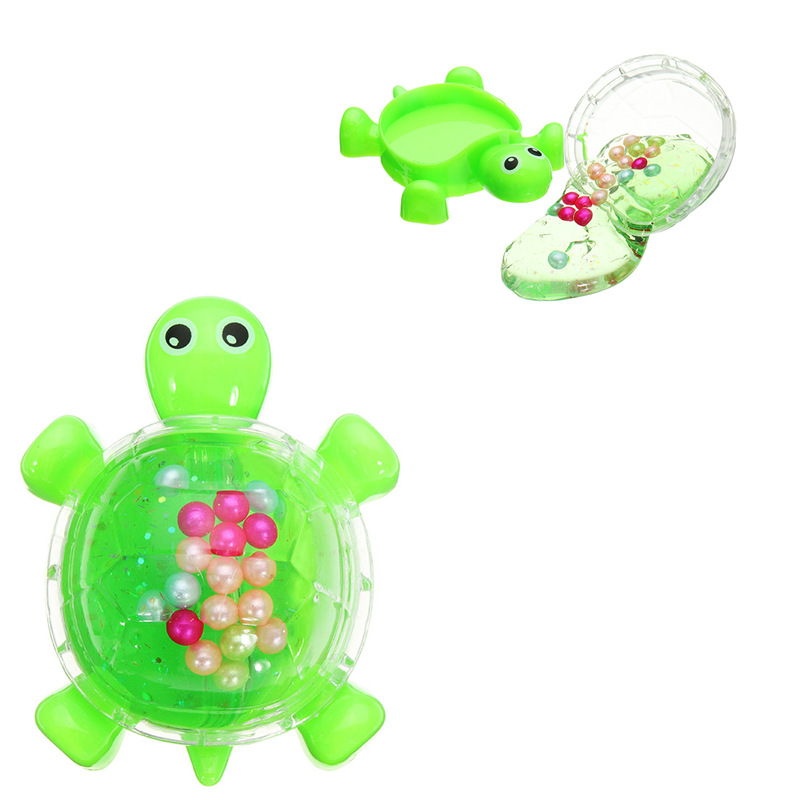 

DIY Colorful Животные Слимы 8.5 * 7 * 4CM Кристалл грязи Шпатлевка Пластилин Blowing Bubble Toy Gift