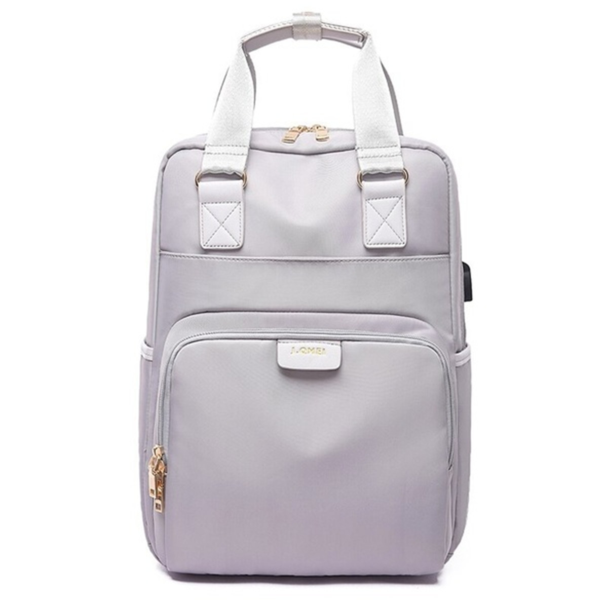 Find Laptop Bag Canvas Backpack Handbag Campus Scholbag Multi Functional For Female for Sale on Gipsybee.com with cryptocurrencies