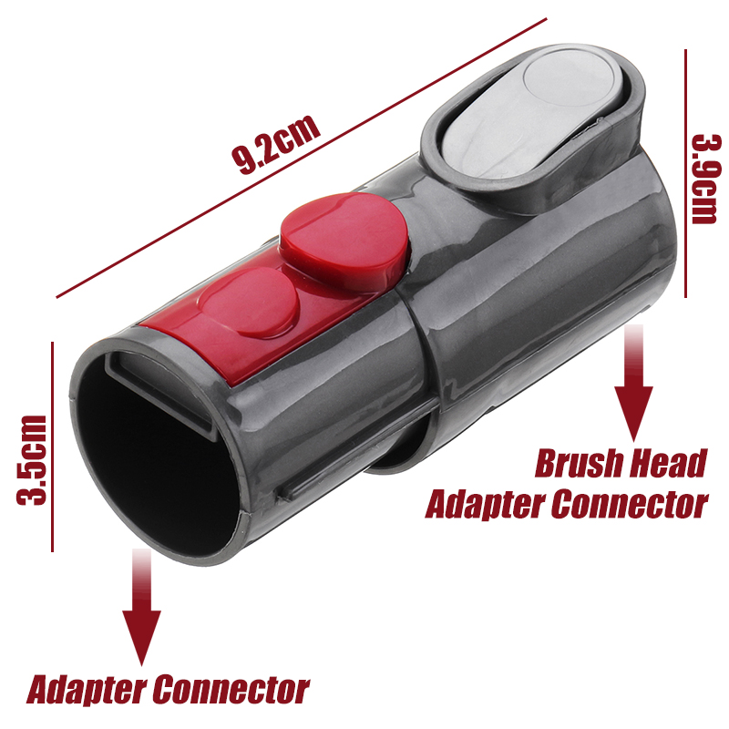 Vacuum Cleaner Adapter Converter Tool Set For Dyson V6 V7 V8 V10 Interface 13